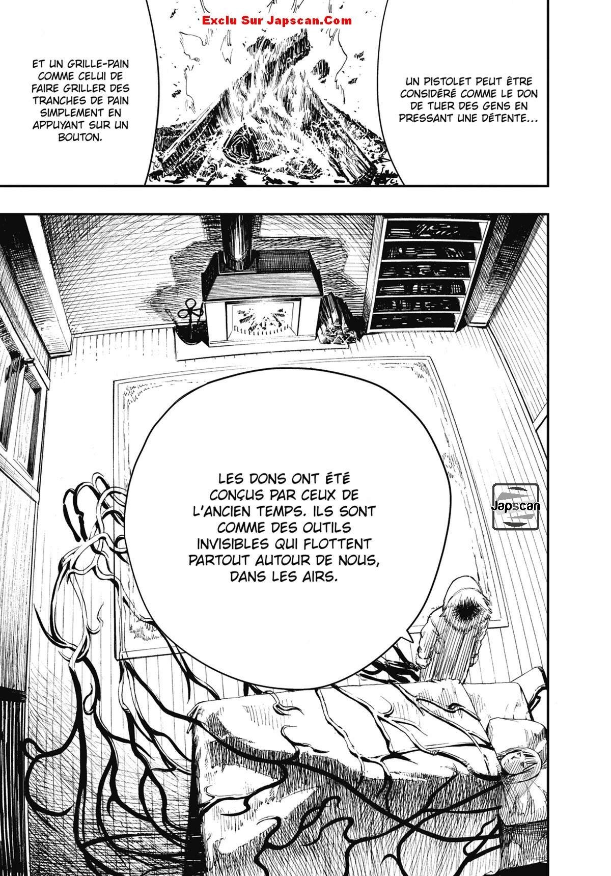 Read Fire Punch FR Manga Online