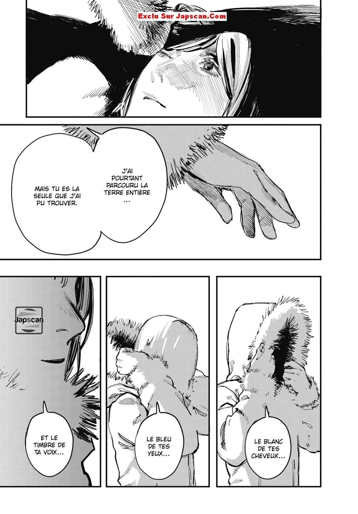 Read Fire Punch FR Manga Online