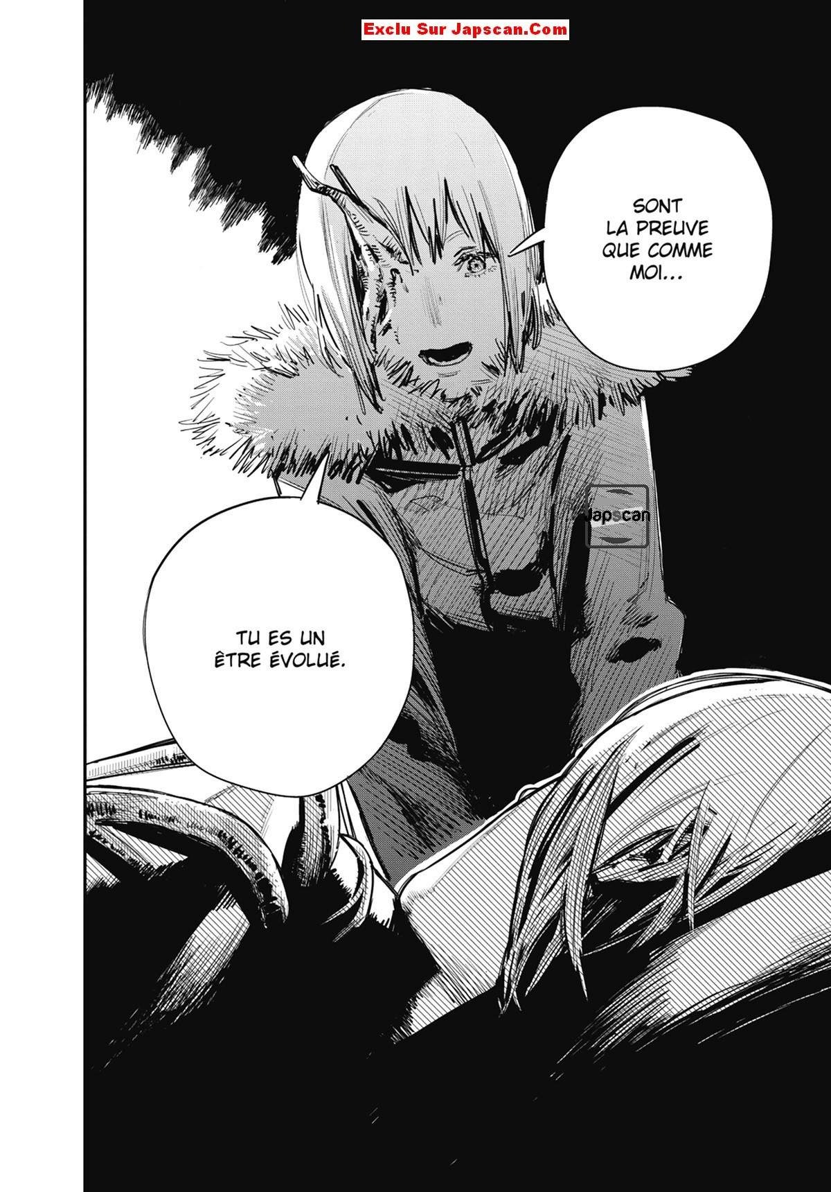 Read Fire Punch FR Manga Online