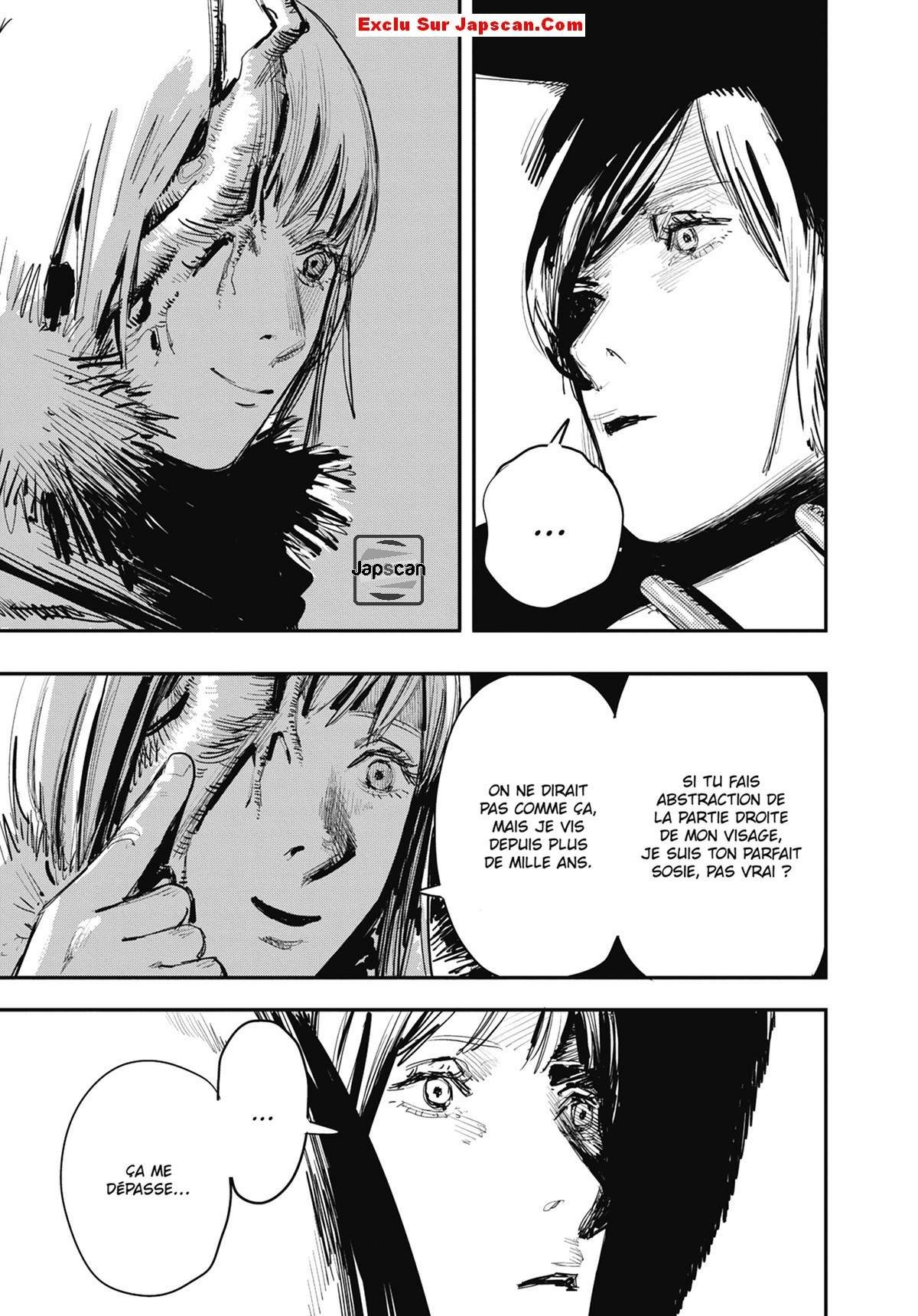 Read Fire Punch FR Manga Online