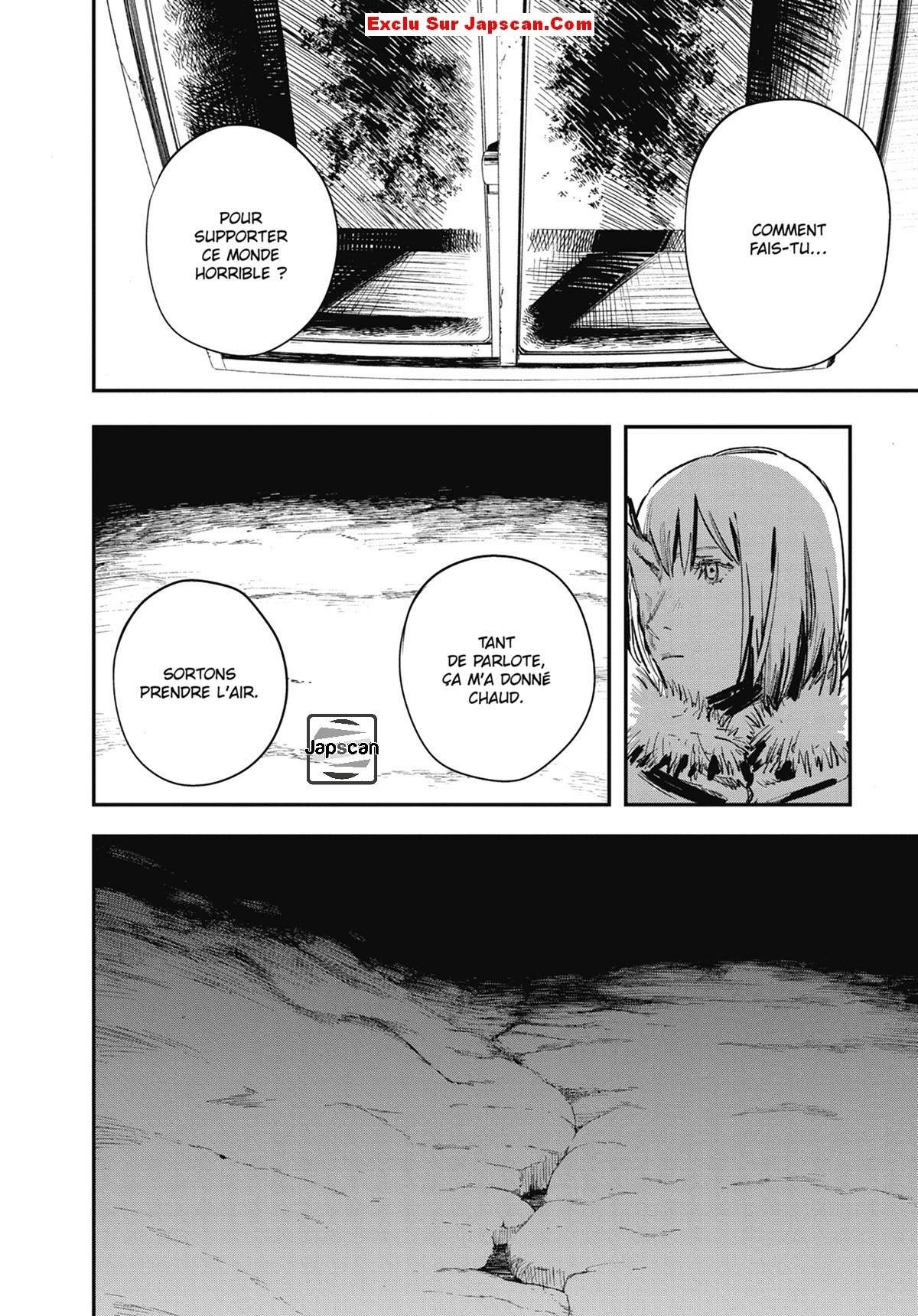 Read Fire Punch FR Manga Online