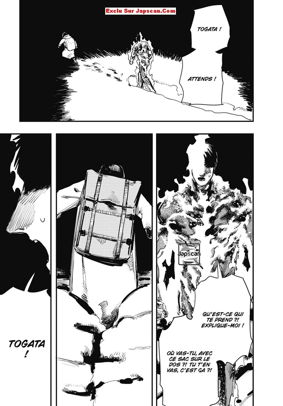 Read Fire Punch FR Manga Online