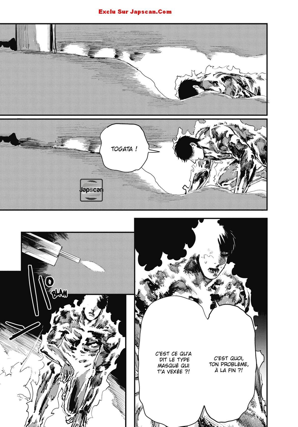 Read Fire Punch FR Manga Online