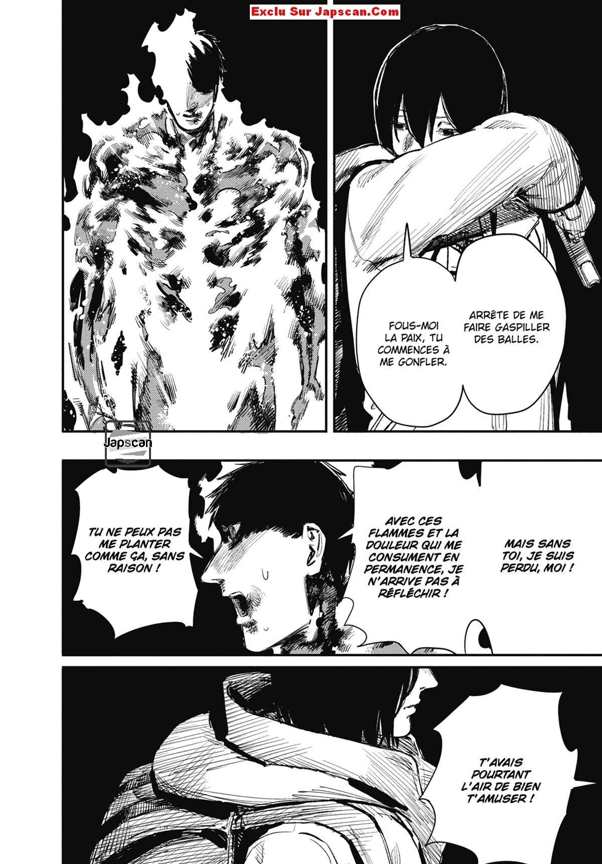 Read Fire Punch FR Manga Online