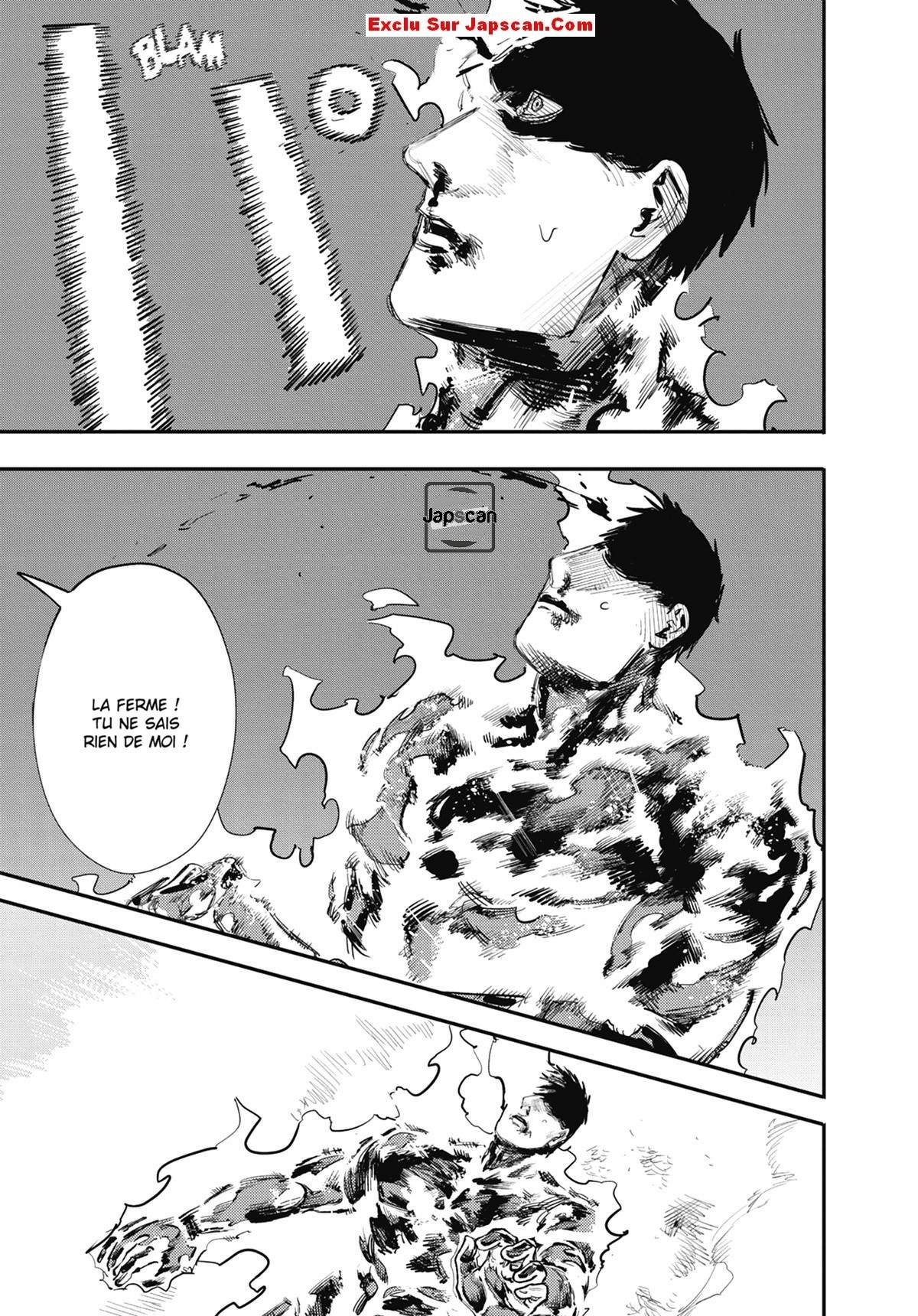 Read Fire Punch FR Manga Online