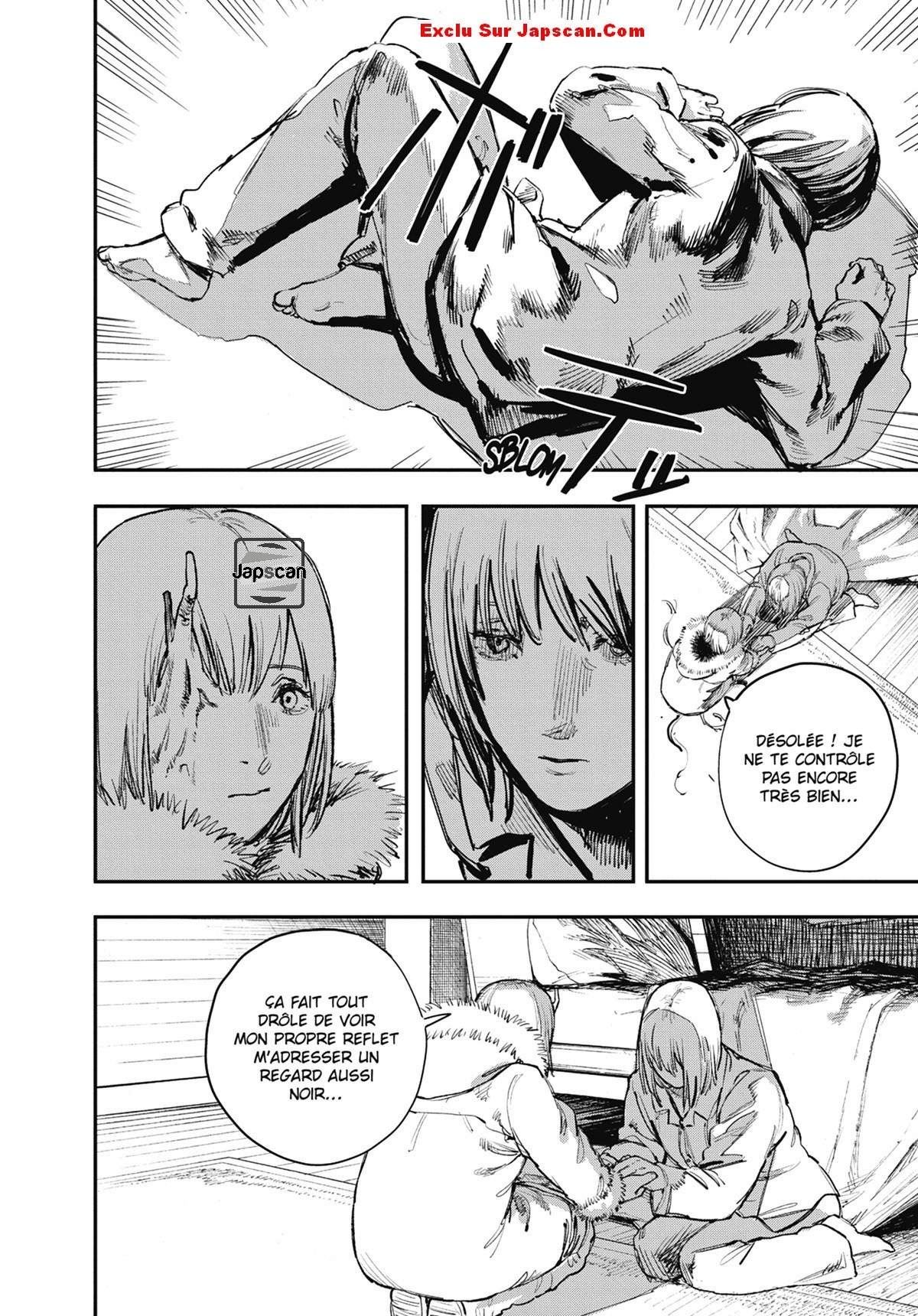 Read Fire Punch FR Manga Online