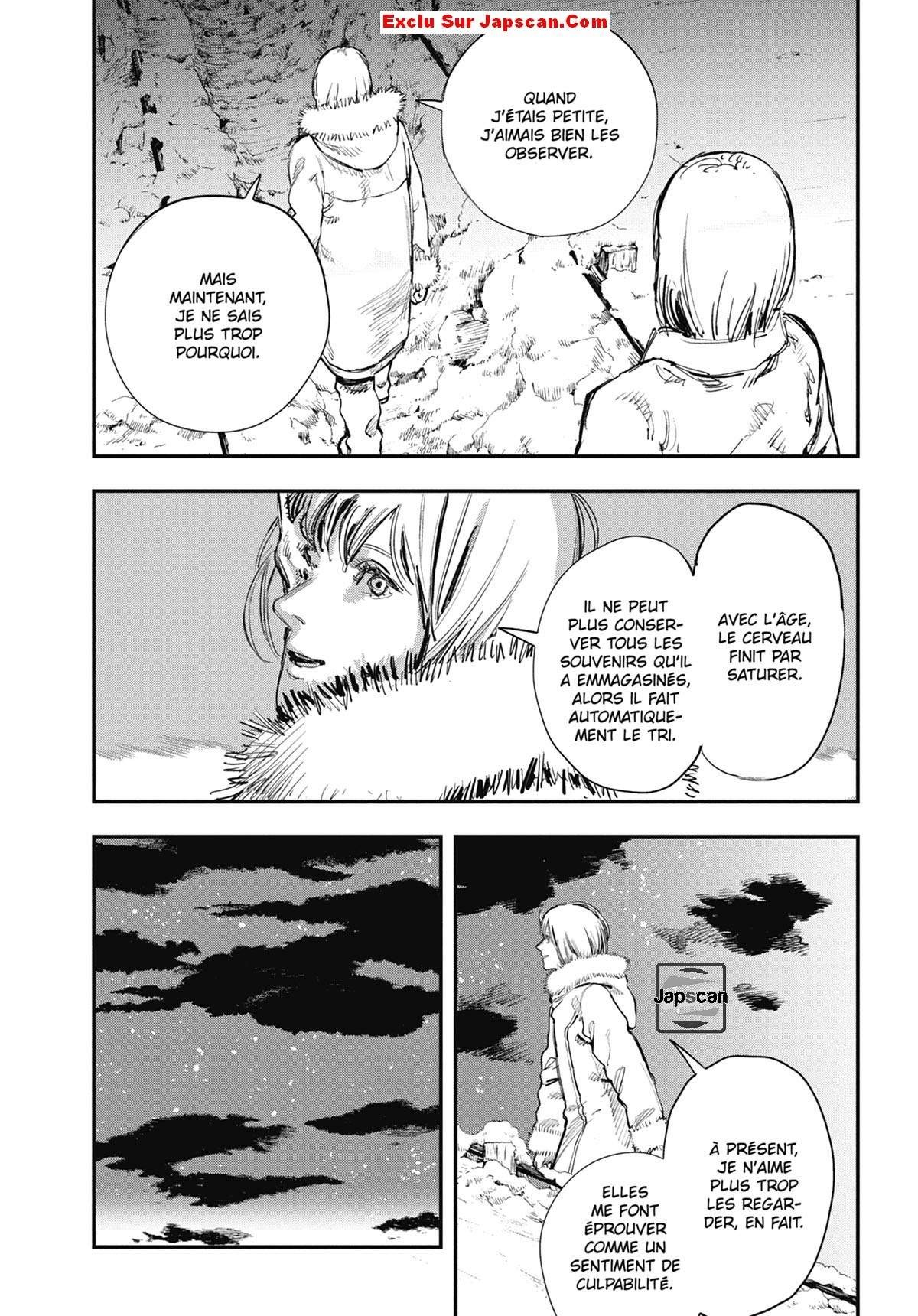 Read Fire Punch FR Manga Online