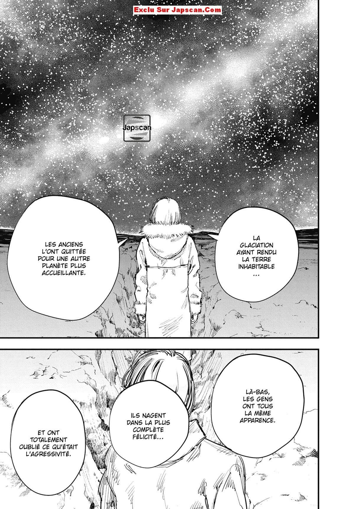 Read Fire Punch FR Manga Online