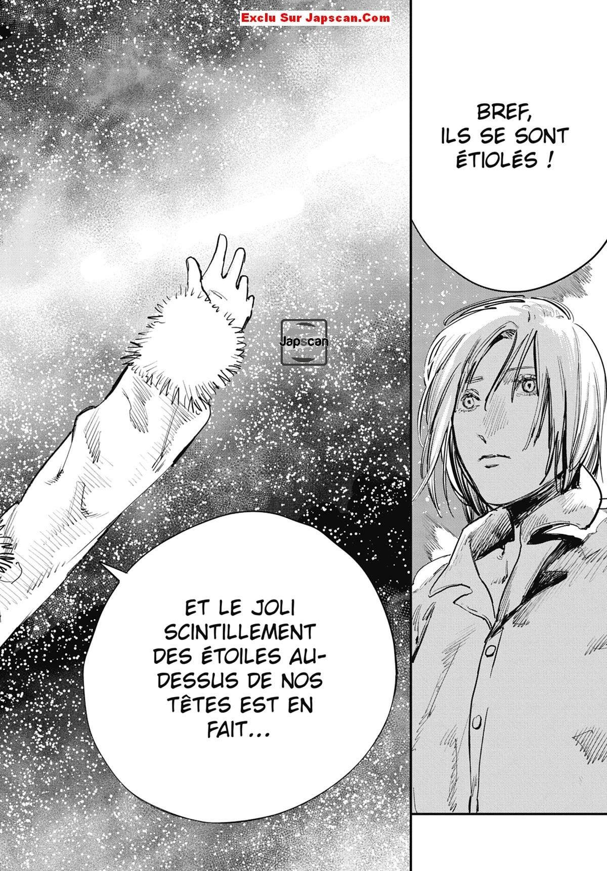 Read Fire Punch FR Manga Online