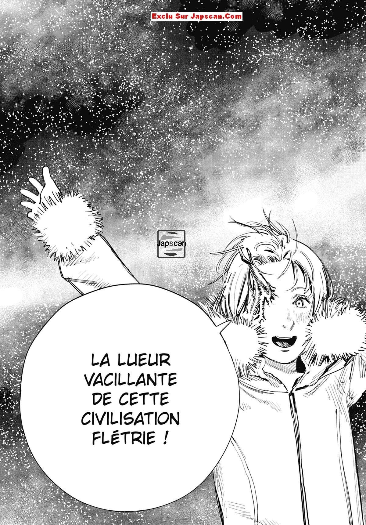 Read Fire Punch FR Manga Online