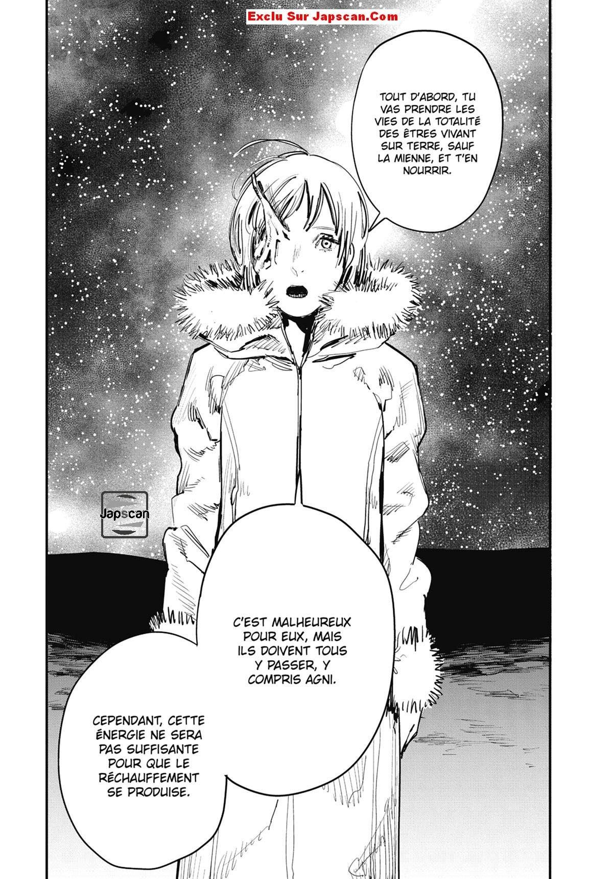 Read Fire Punch FR Manga Online