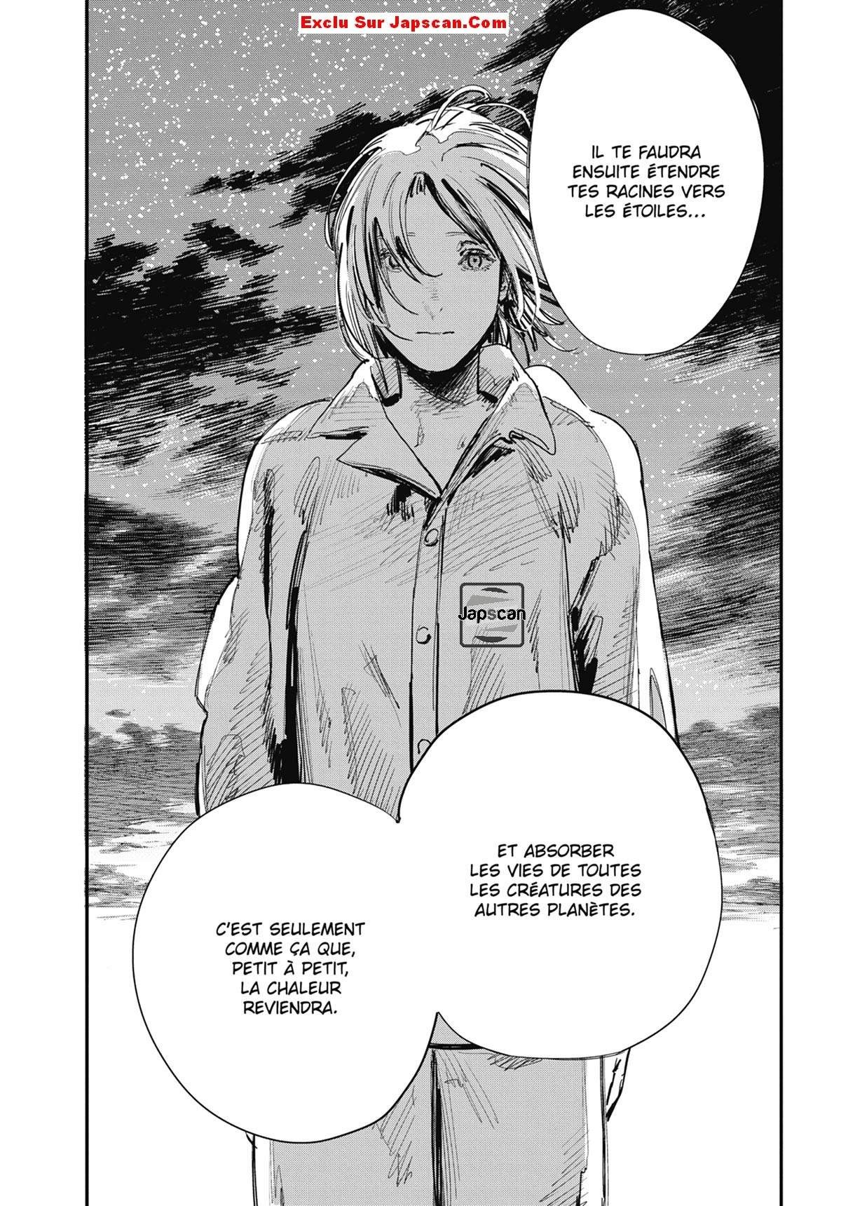 Read Fire Punch FR Manga Online