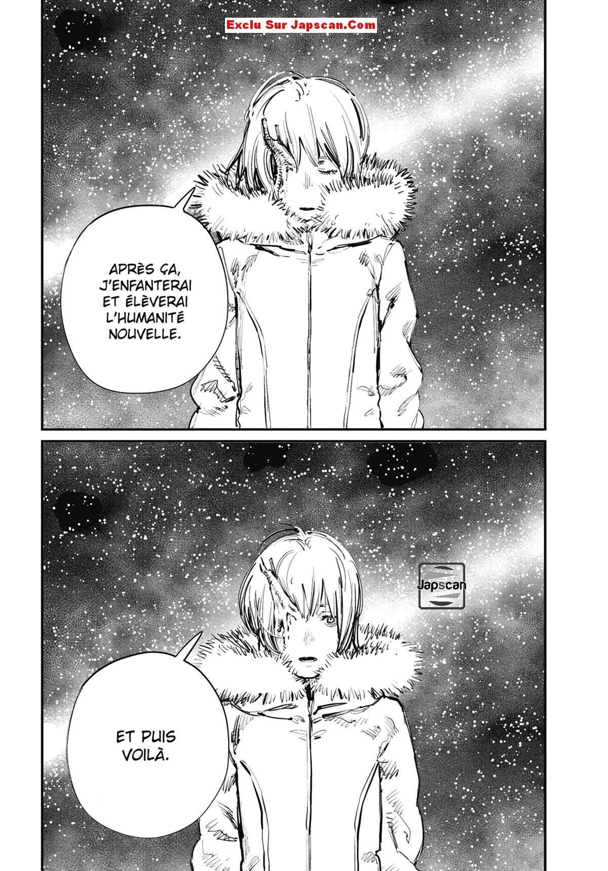 Read Fire Punch FR Manga Online