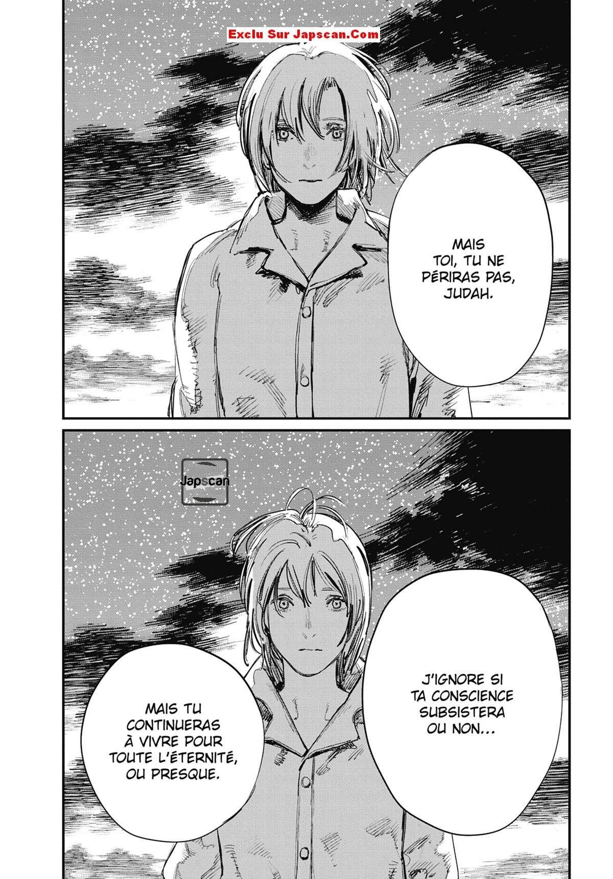 Read Fire Punch FR Manga Online