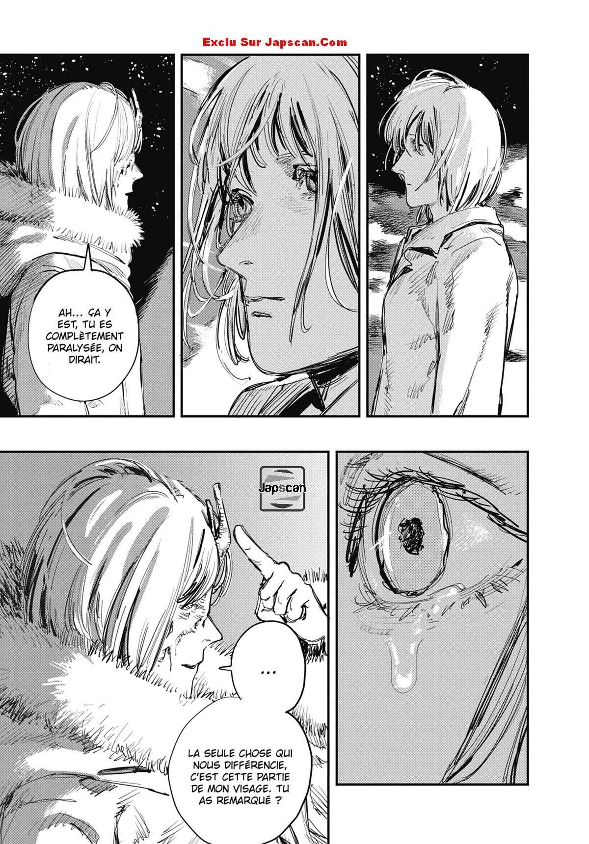 Read Fire Punch FR Manga Online