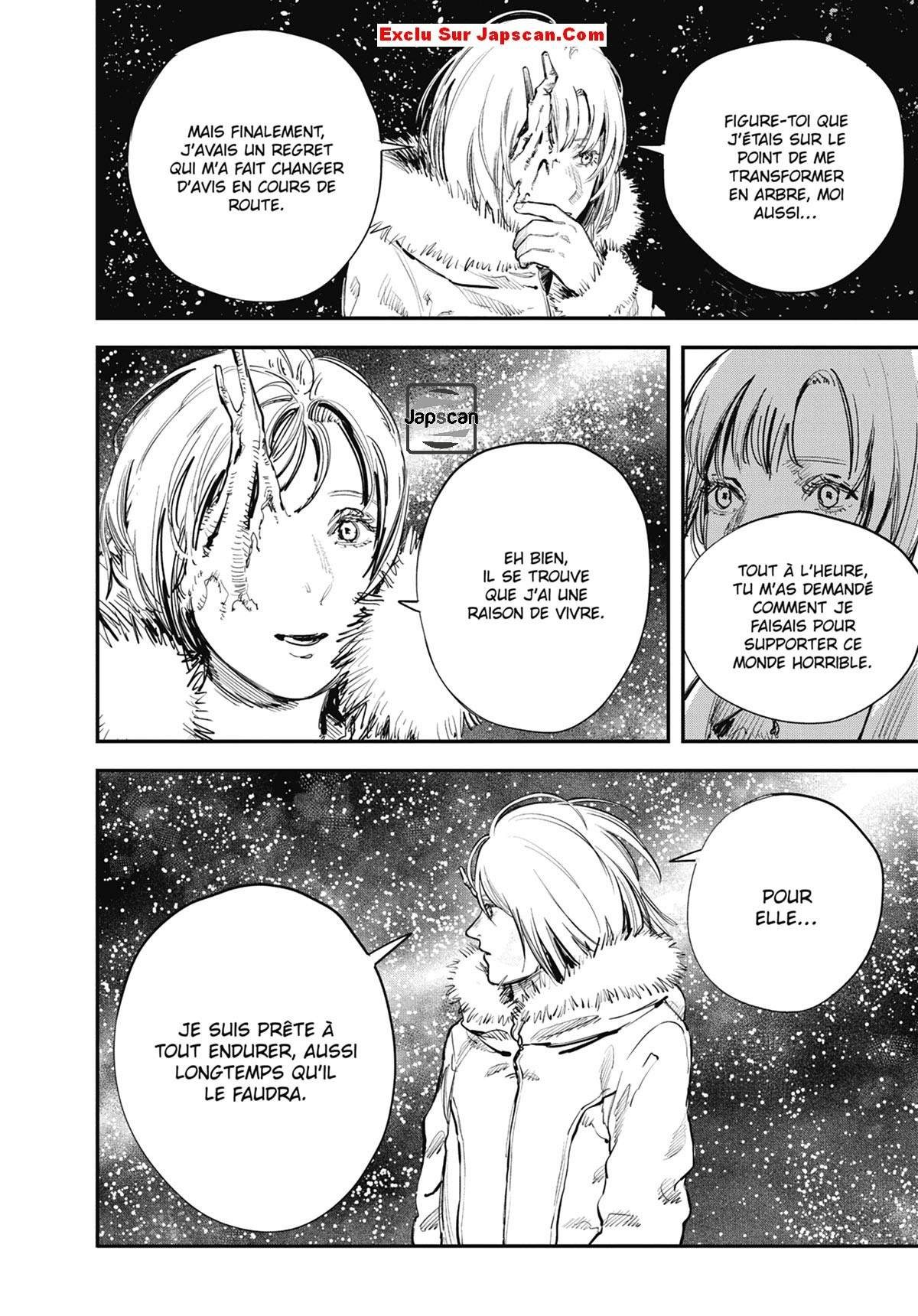 Read Fire Punch FR Manga Online