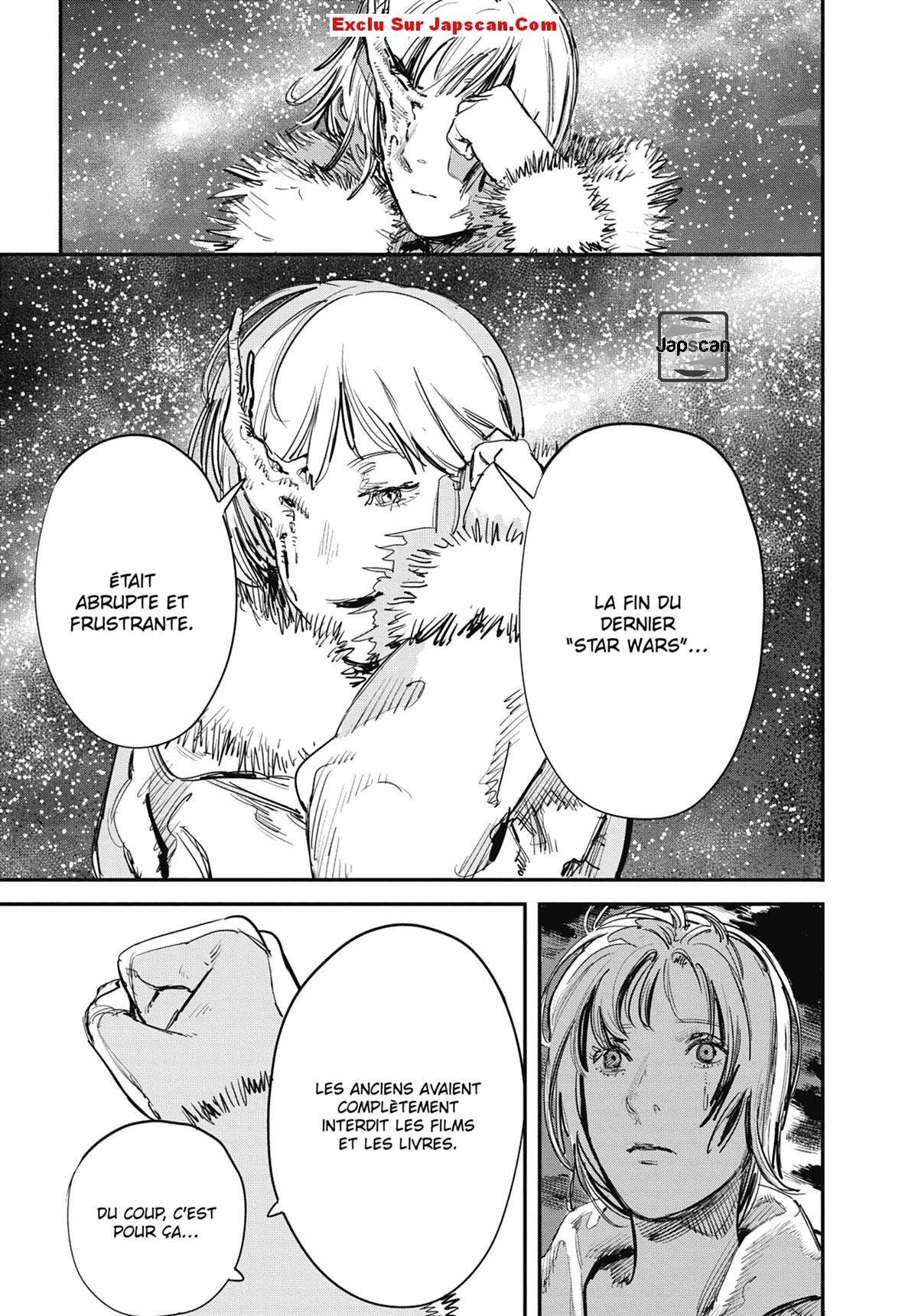 Read Fire Punch FR Manga Online