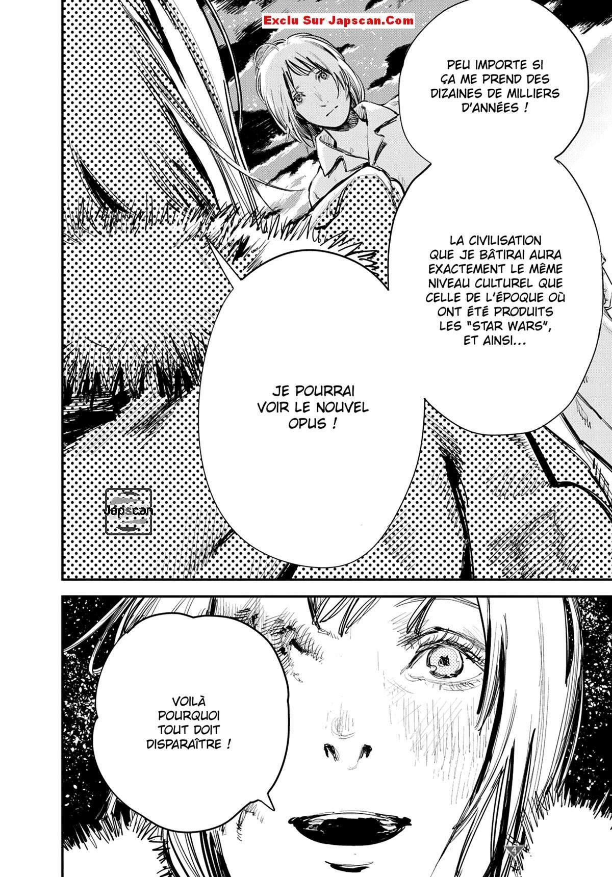 Read Fire Punch FR Manga Online