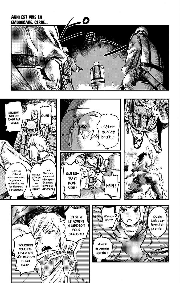 Read Fire Punch FR Manga Online