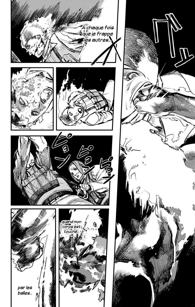 Read Fire Punch FR Manga Online