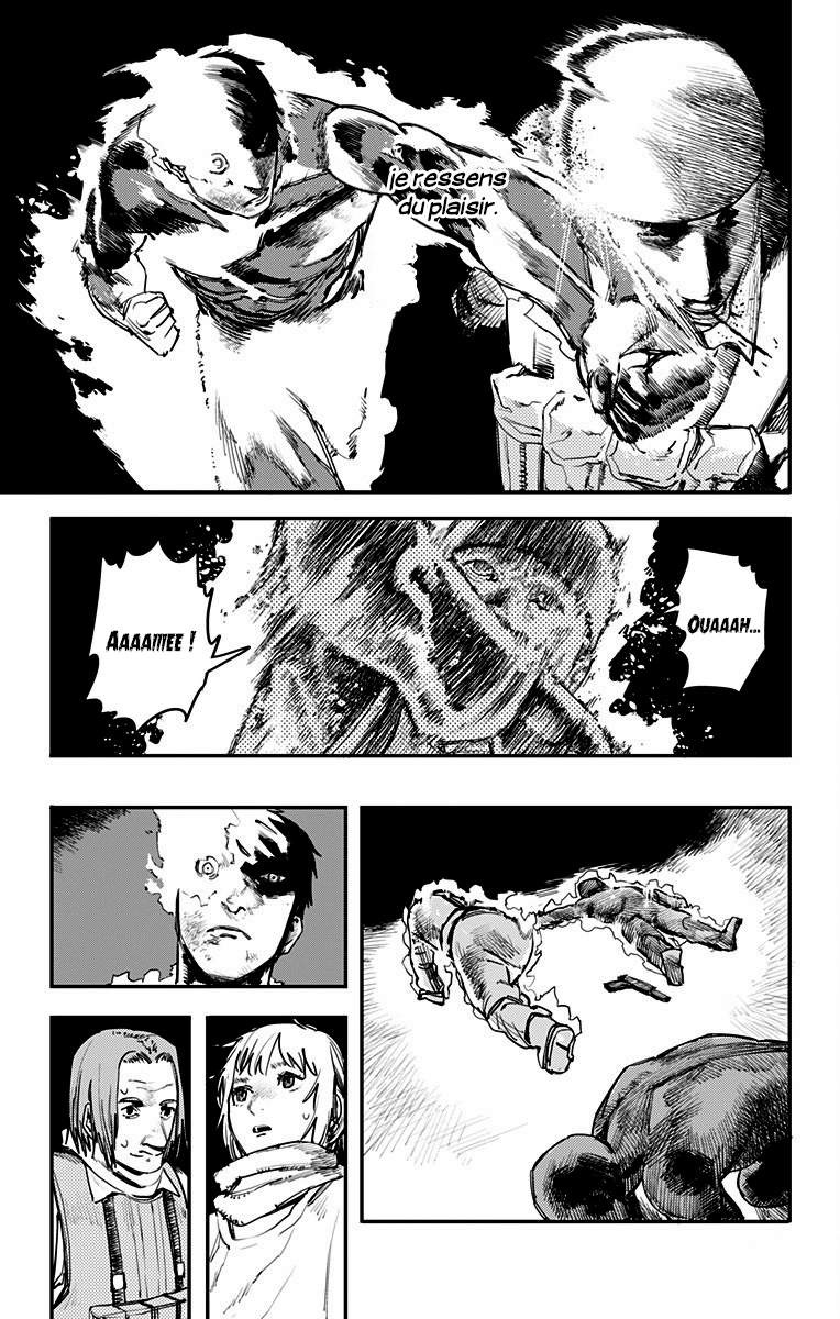Read Fire Punch FR Manga Online