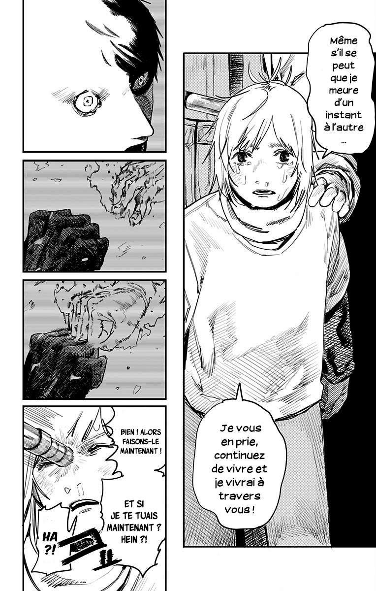 Read Fire Punch FR Manga Online