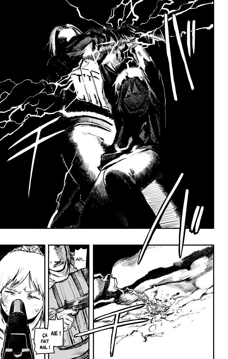 Read Fire Punch FR Manga Online