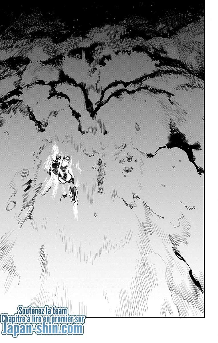 Read Fire Punch FR Manga Online