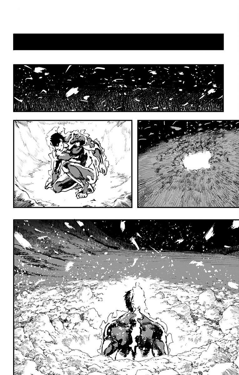 Read Fire Punch FR Manga Online