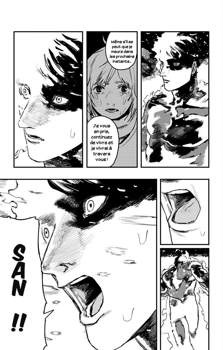 Read Fire Punch FR Manga Online