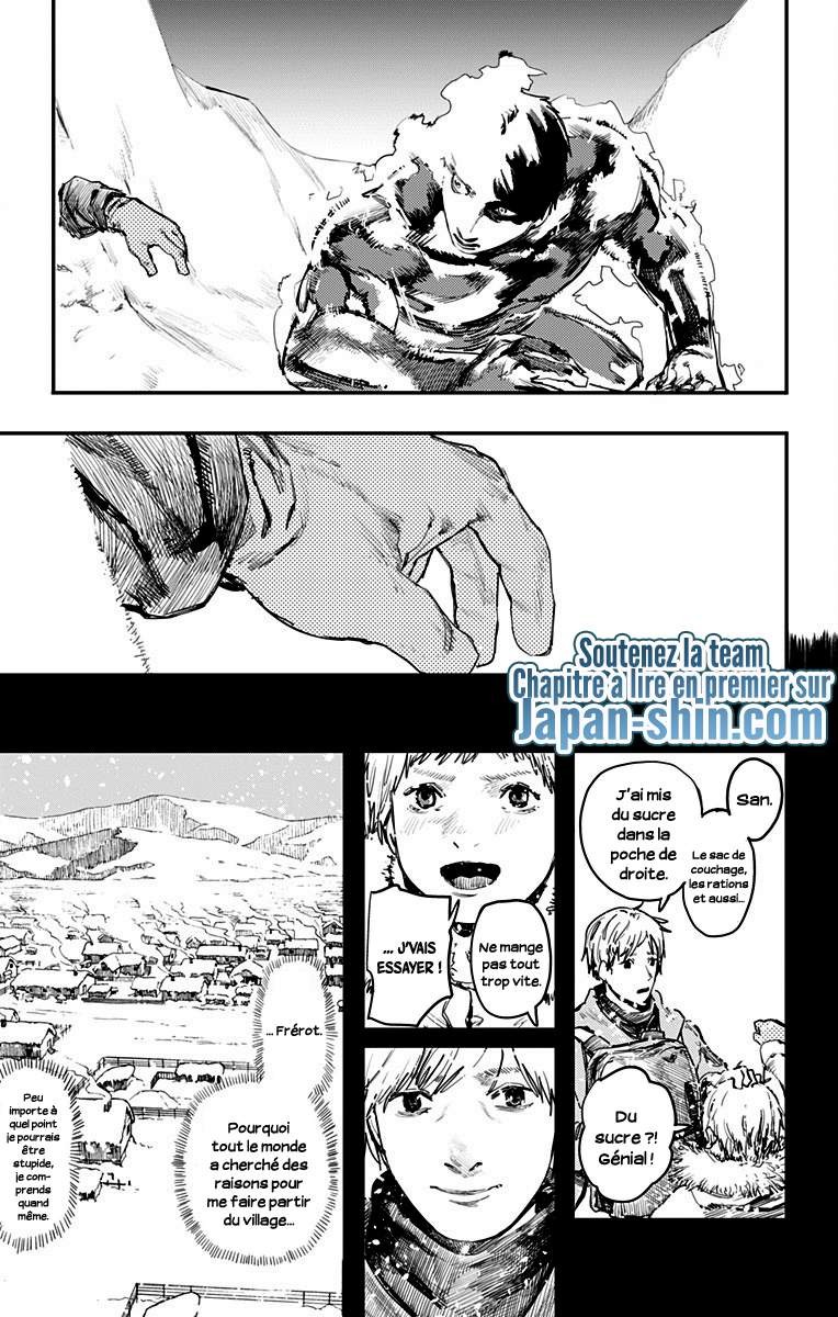 Read Fire Punch FR Manga Online