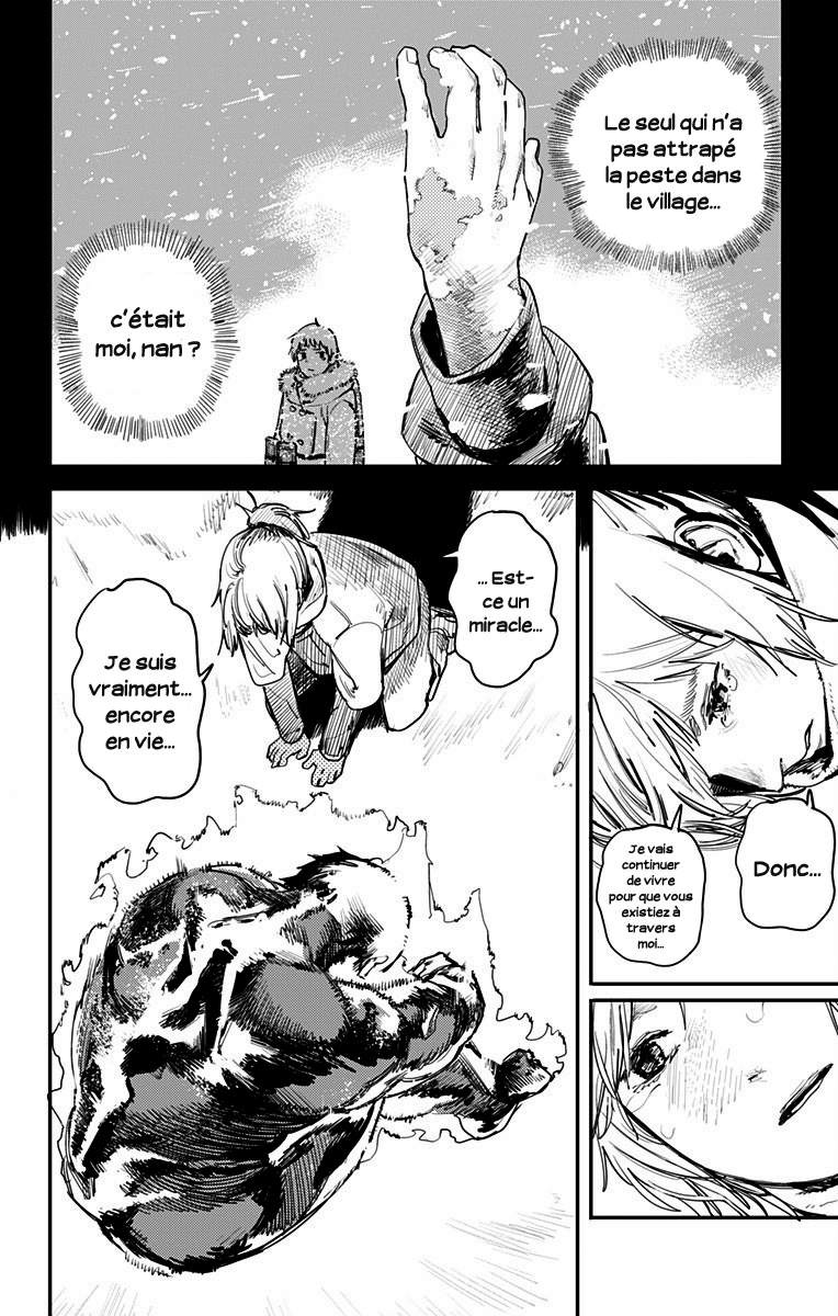 Read Fire Punch FR Manga Online