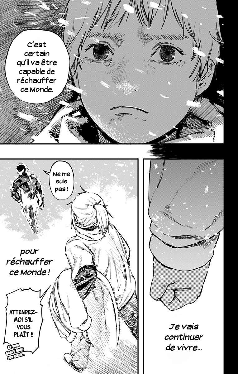 Read Fire Punch FR Manga Online