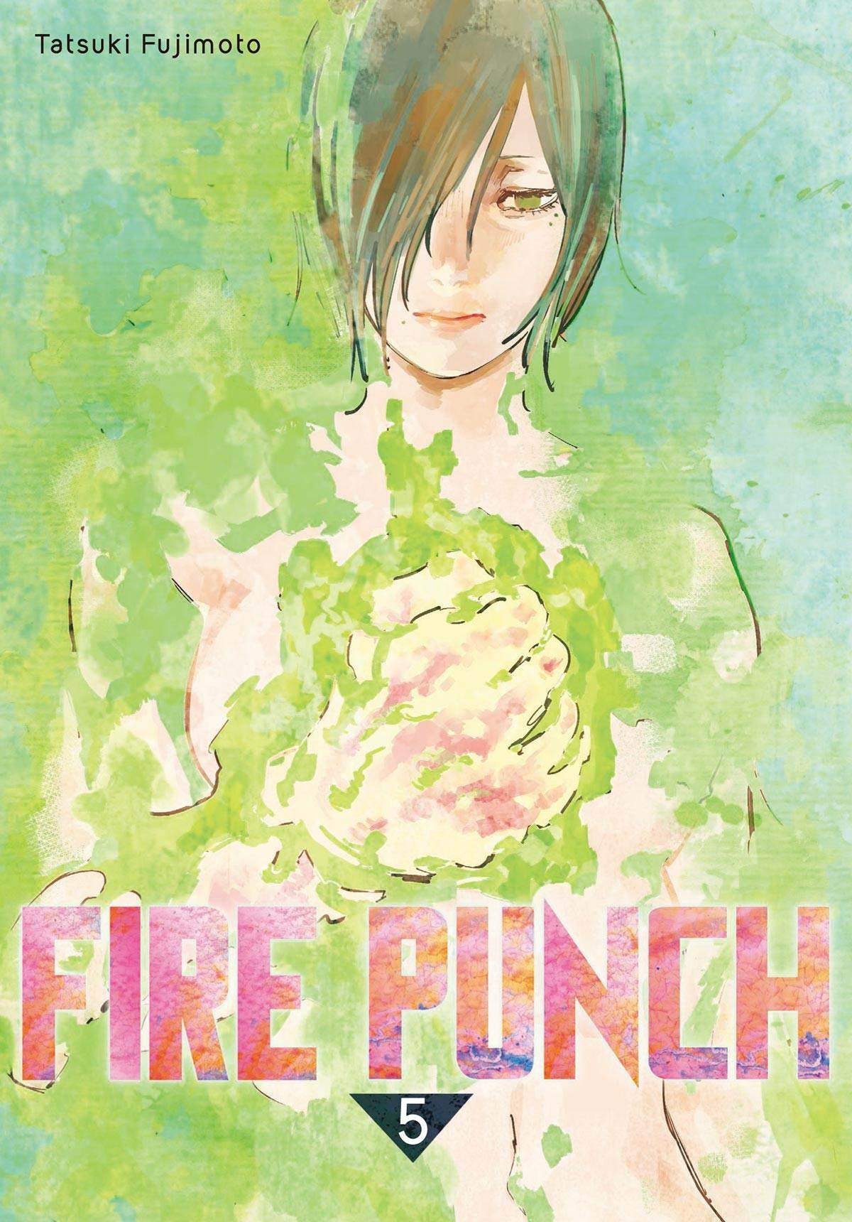 Read Fire Punch FR Manga Online