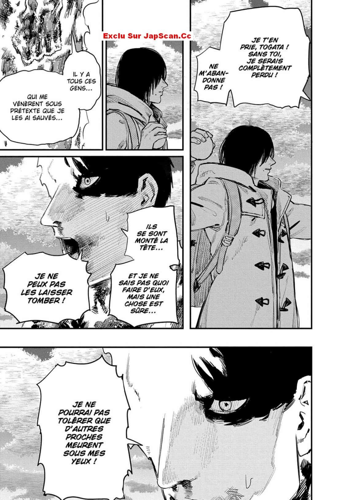 Read Fire Punch FR Manga Online