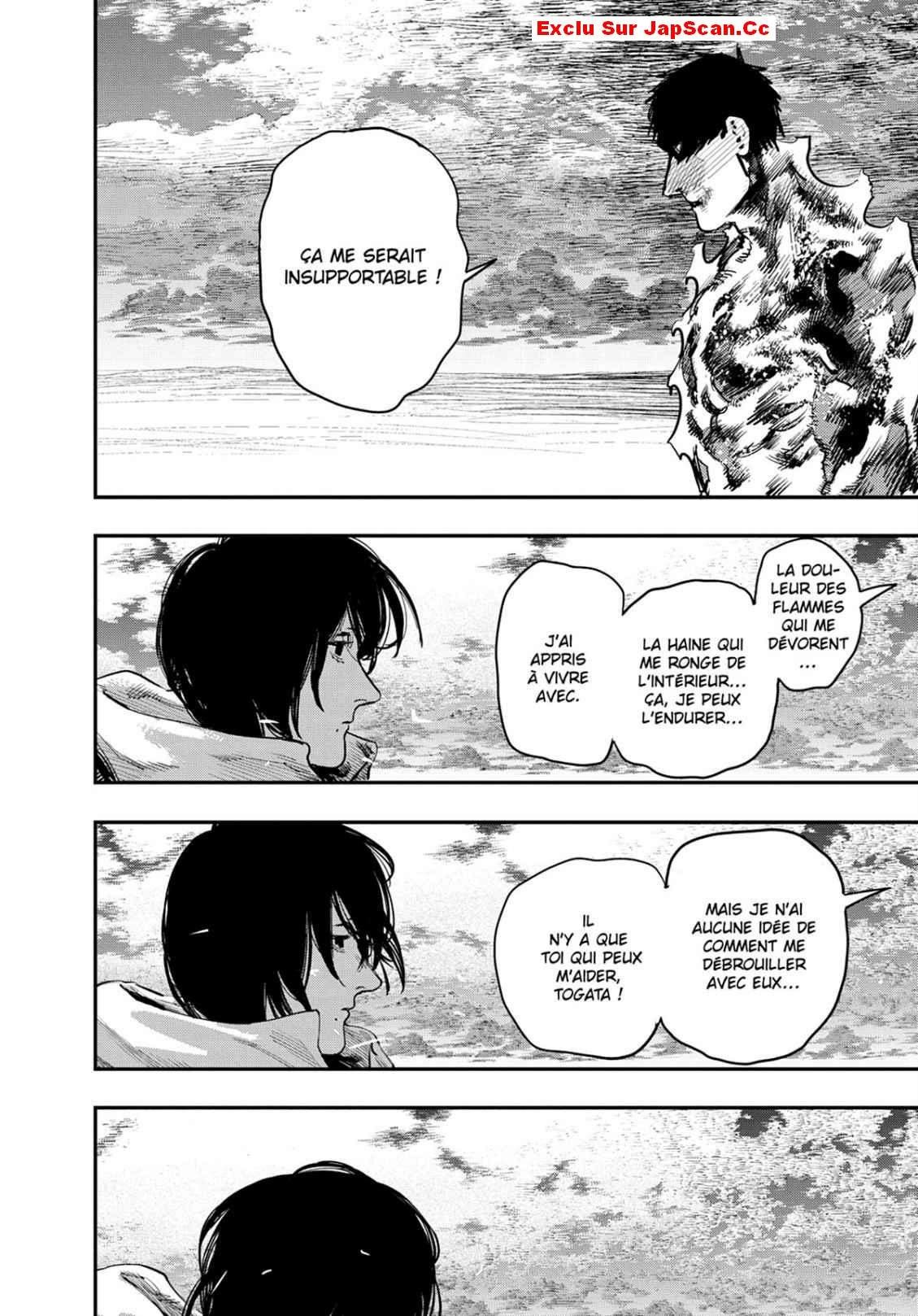 Read Fire Punch FR Manga Online