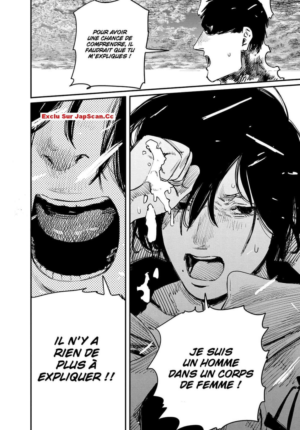 Read Fire Punch FR Manga Online