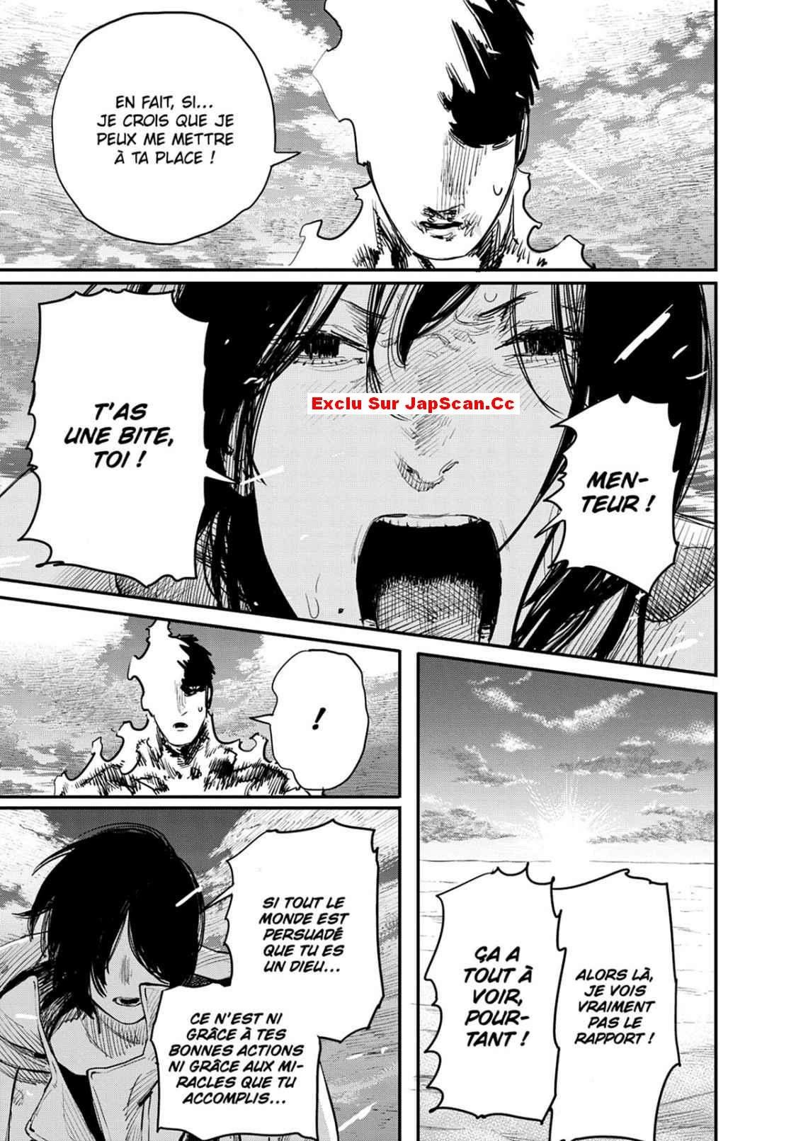 Read Fire Punch FR Manga Online