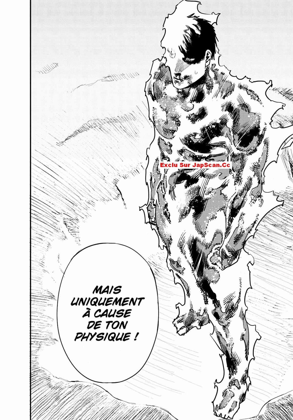 Read Fire Punch FR Manga Online