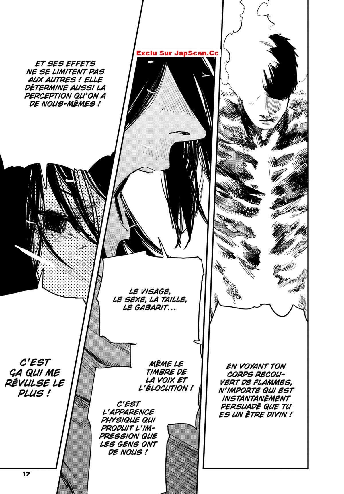 Read Fire Punch FR Manga Online