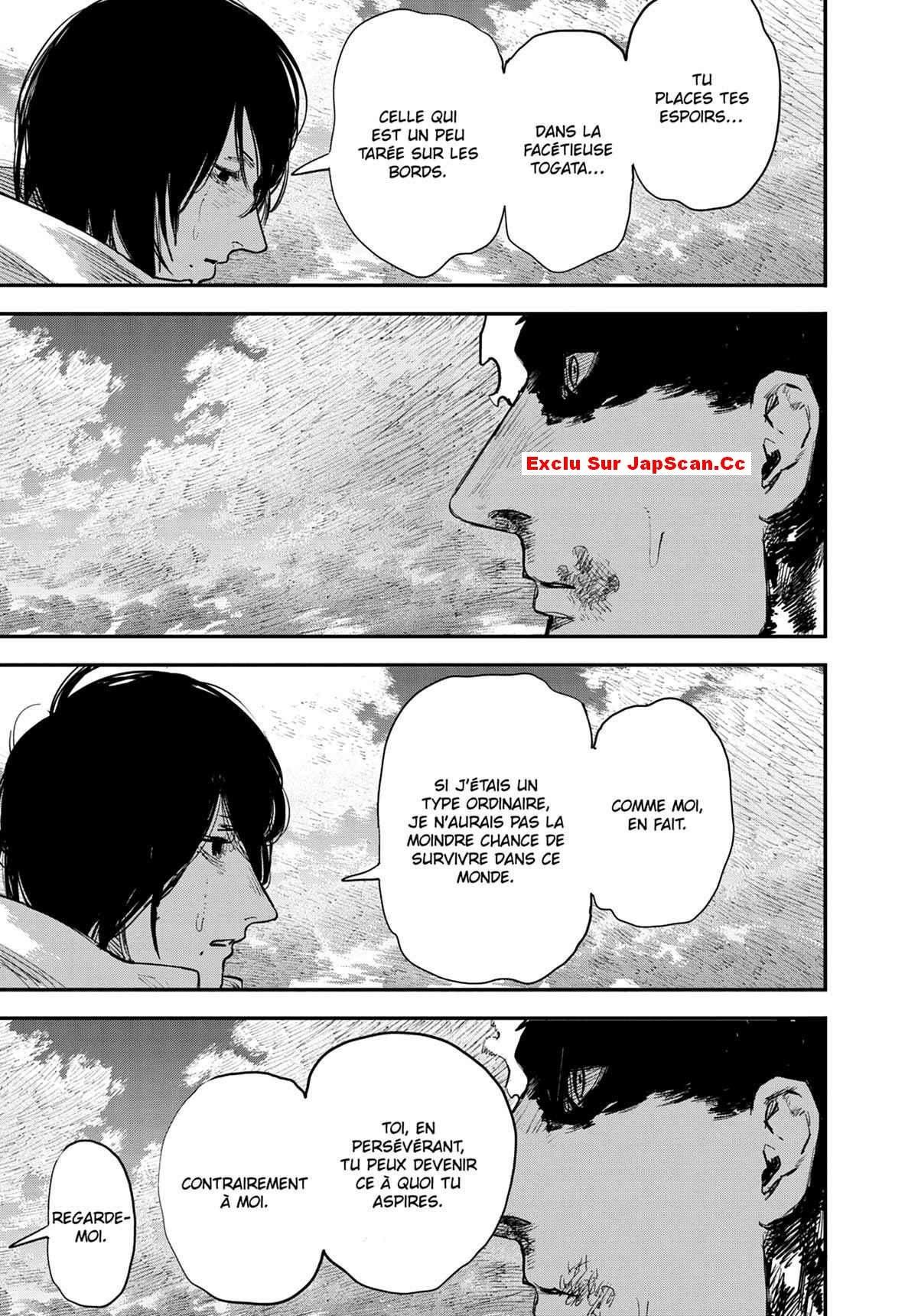 Read Fire Punch FR Manga Online