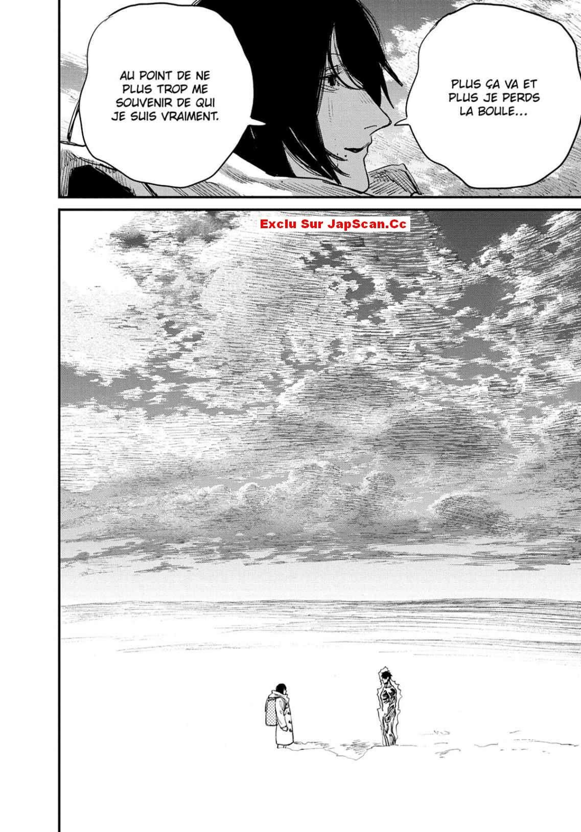 Read Fire Punch FR Manga Online