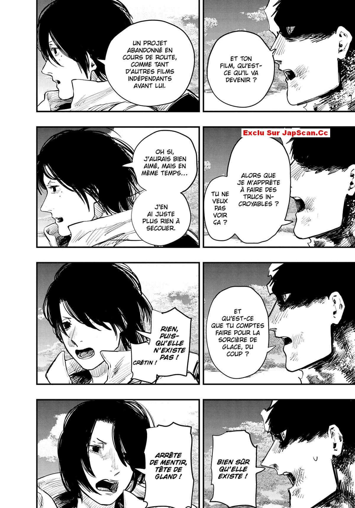 Read Fire Punch FR Manga Online