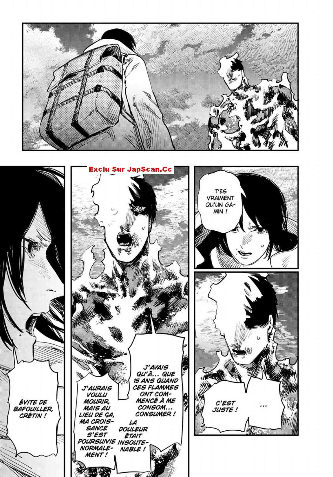 Read Fire Punch FR Manga Online