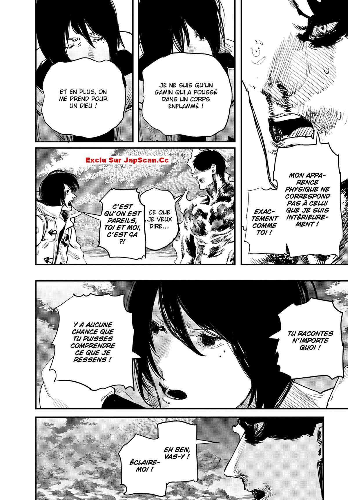 Read Fire Punch FR Manga Online