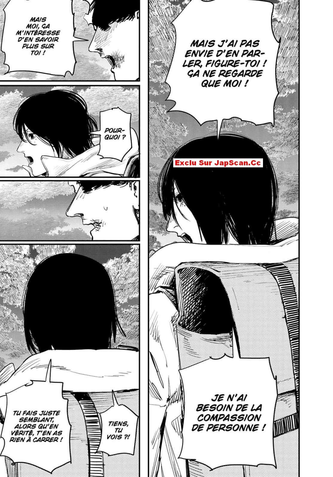 Read Fire Punch FR Manga Online