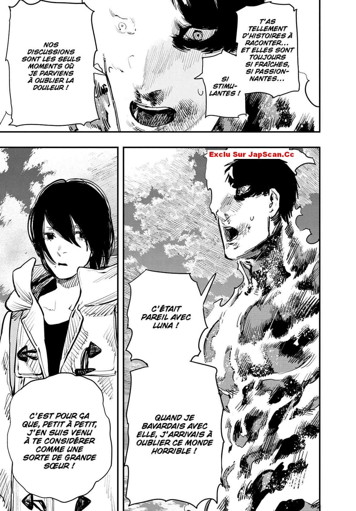 Read Fire Punch FR Manga Online