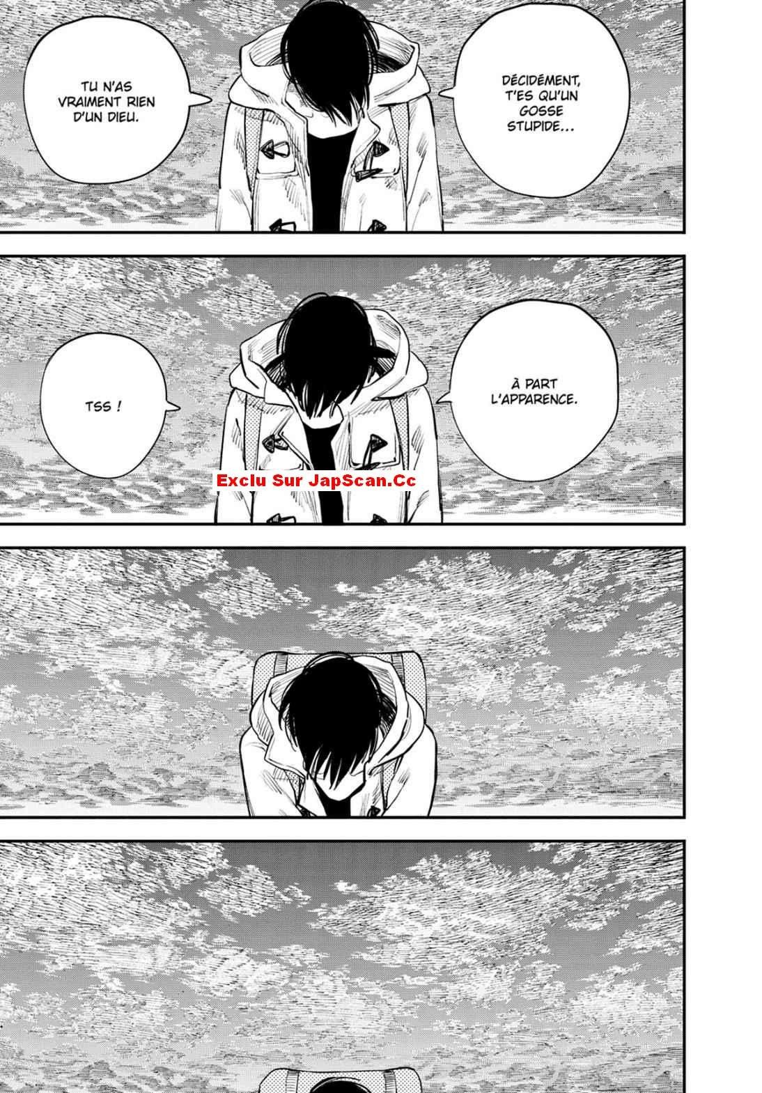 Read Fire Punch FR Manga Online