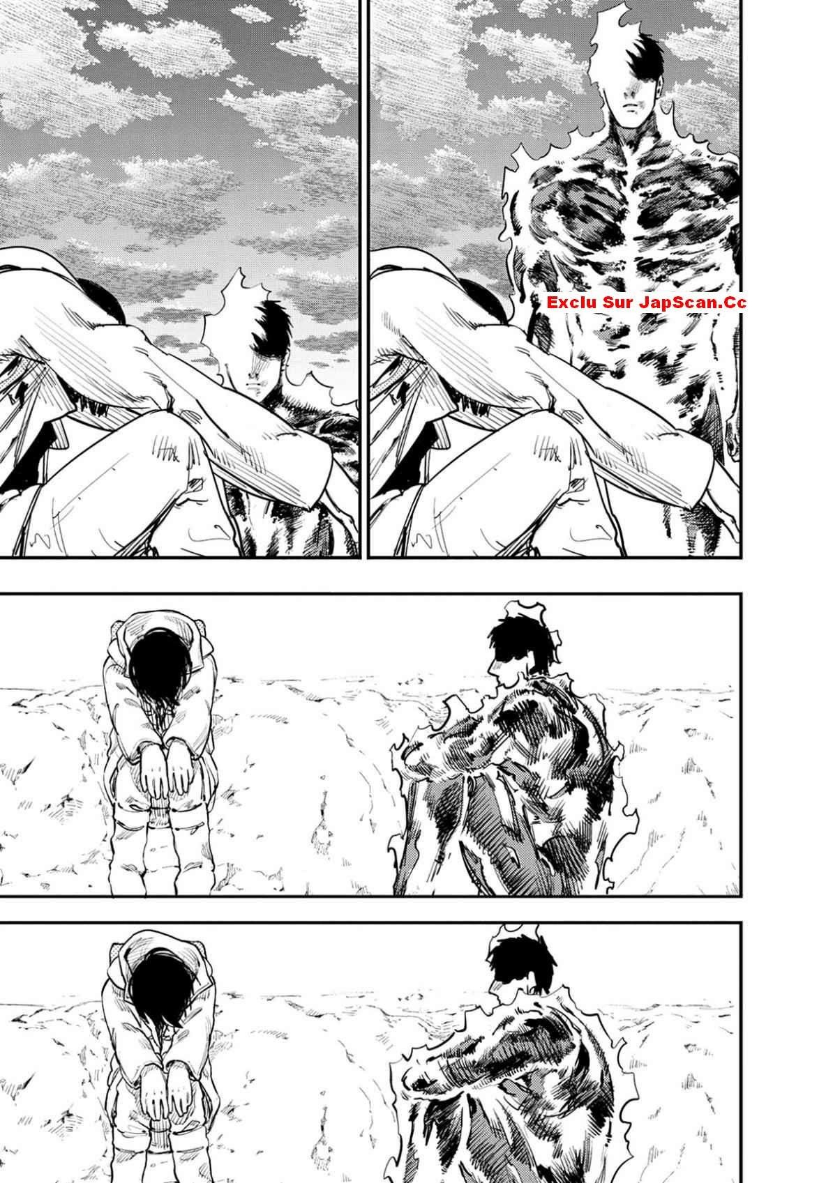 Read Fire Punch FR Manga Online