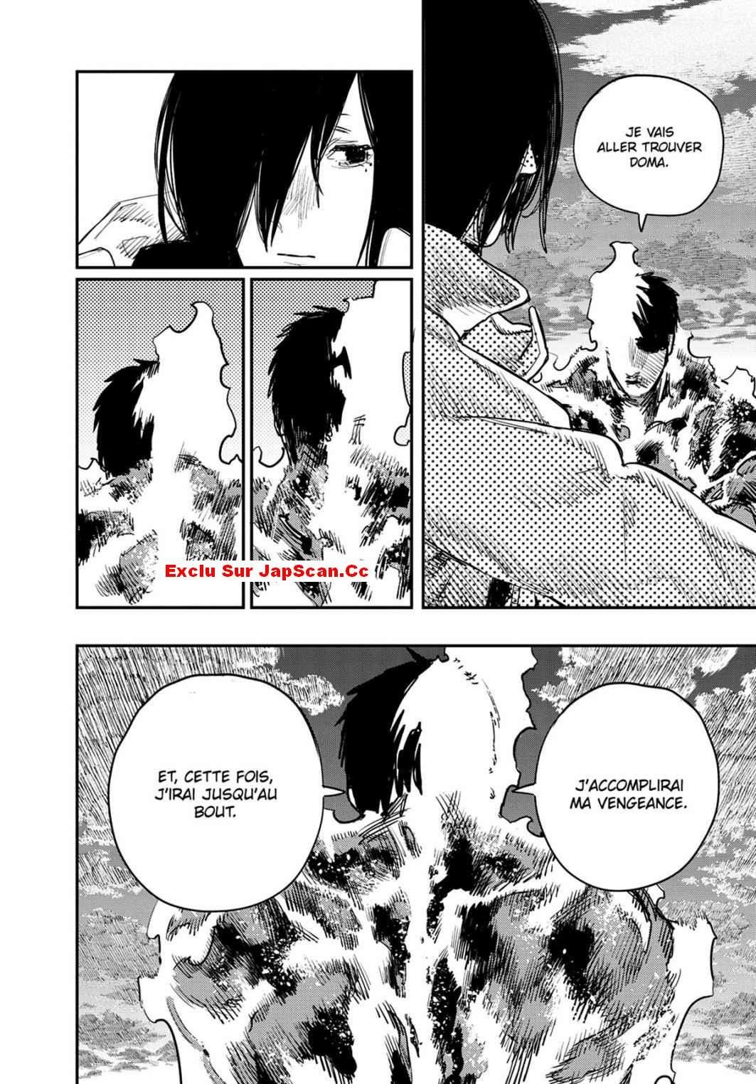 Read Fire Punch FR Manga Online